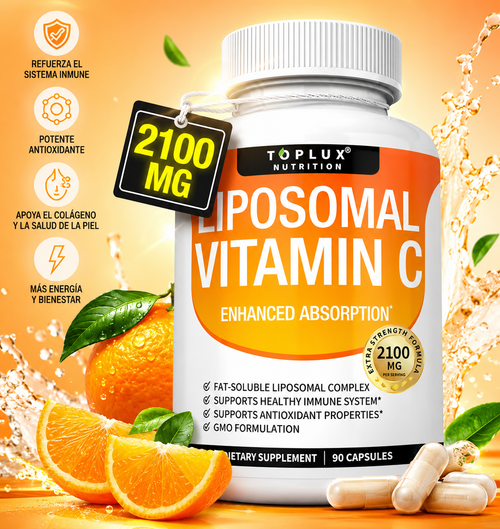 LIPOSOMAL VITAMINA C